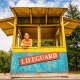 Lifeguard Boschbad en Malkander