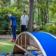 Minigolfbaanmedewerker