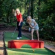 Minigolfbaanmedewerker